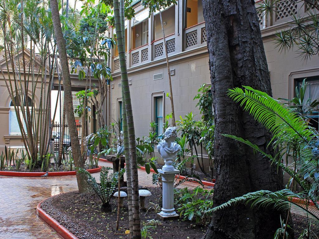 Durban Manor Hotel And Conference Centre Exterior foto