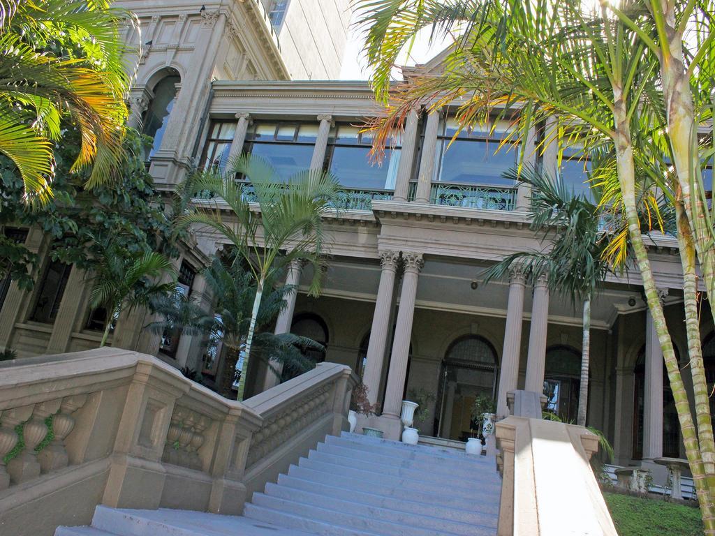 Durban Manor Hotel And Conference Centre Exterior foto